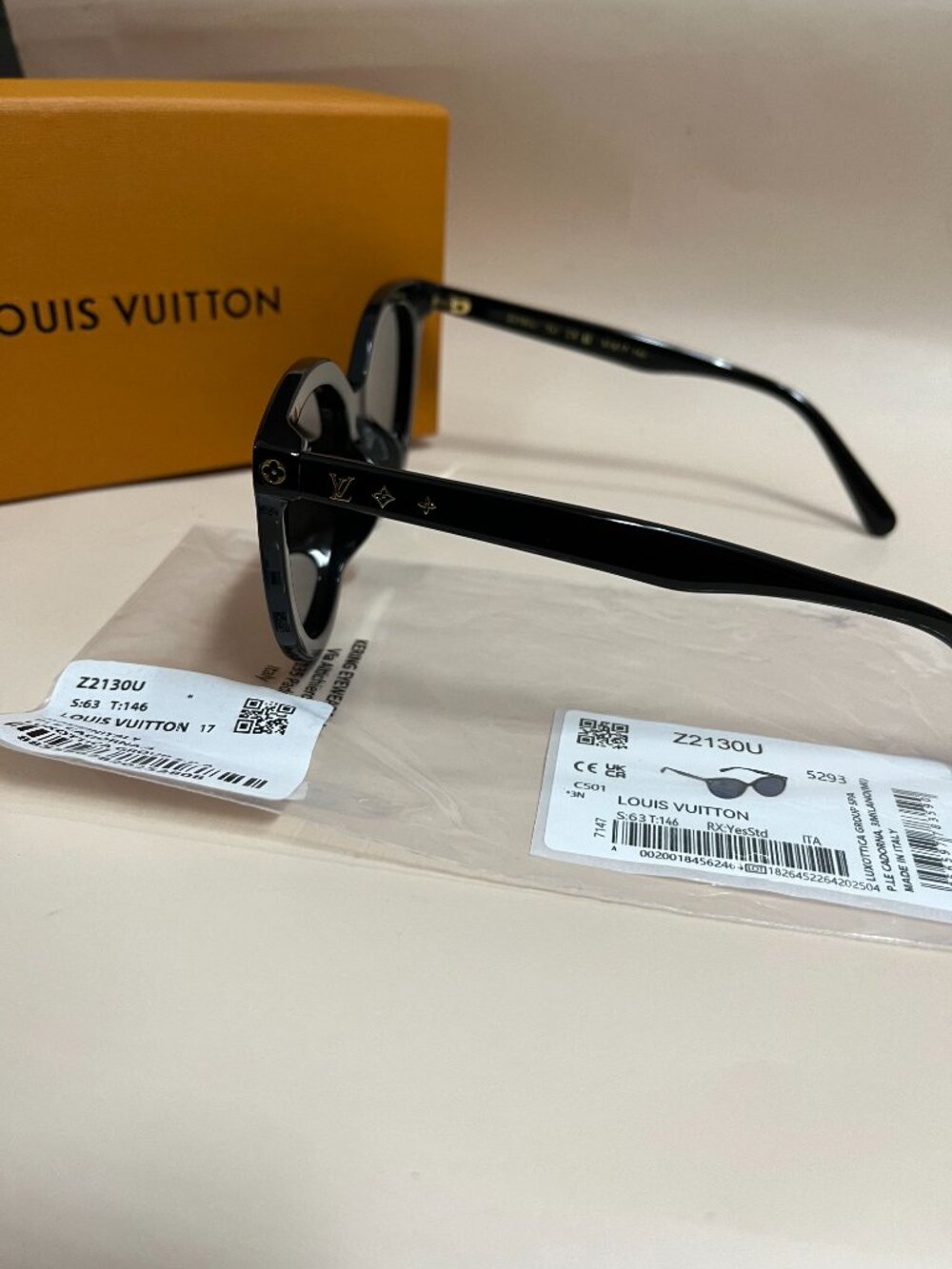 Louis Vuitton My Monogram Sunglasses - Picture 7 of 11